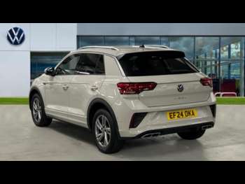Used Volkswagen T-Roc 2024 for sale - 74974684: Photo