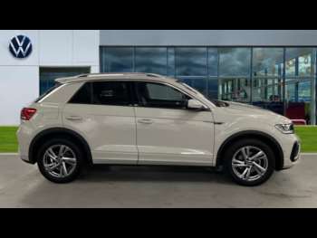 Used Volkswagen T-Roc 2024 for sale - 74974684: Photo