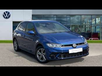 2024 - 1.0 TSI 115 R-Line 5dr DSG Auto