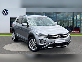 Volkswagen - T-Roc