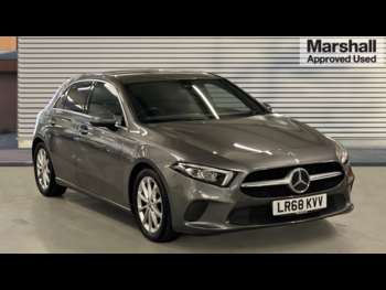 2018 - A180d Sport 5dr Auto
