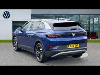 Used Volkswagen ID4 2025 for sale - 74954837: Photo
