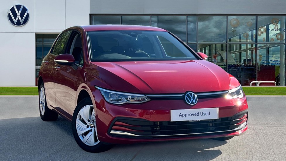 Used Volkswagen Golf 2021 for sale - 76459135: Photo 1