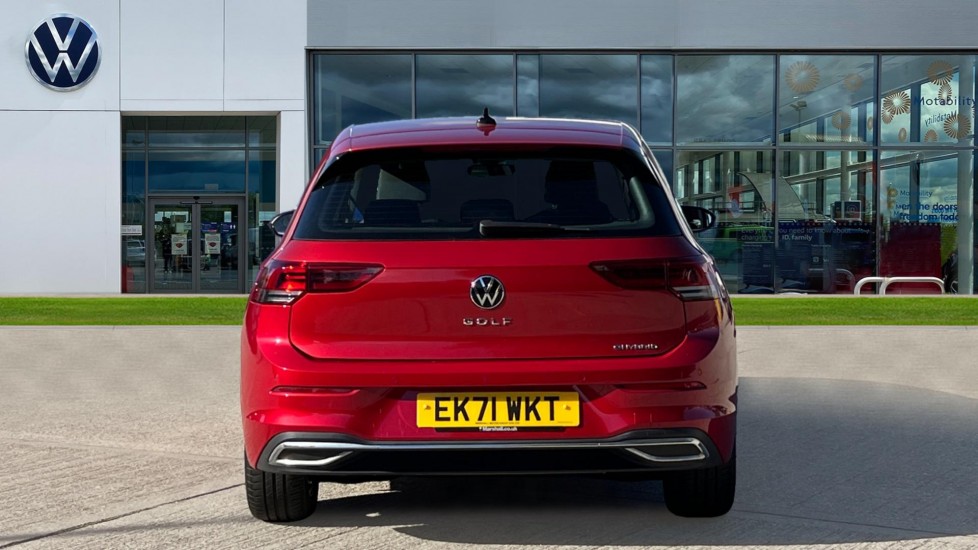 Used Volkswagen Golf 2021 for sale - 76459135: Photo 11
