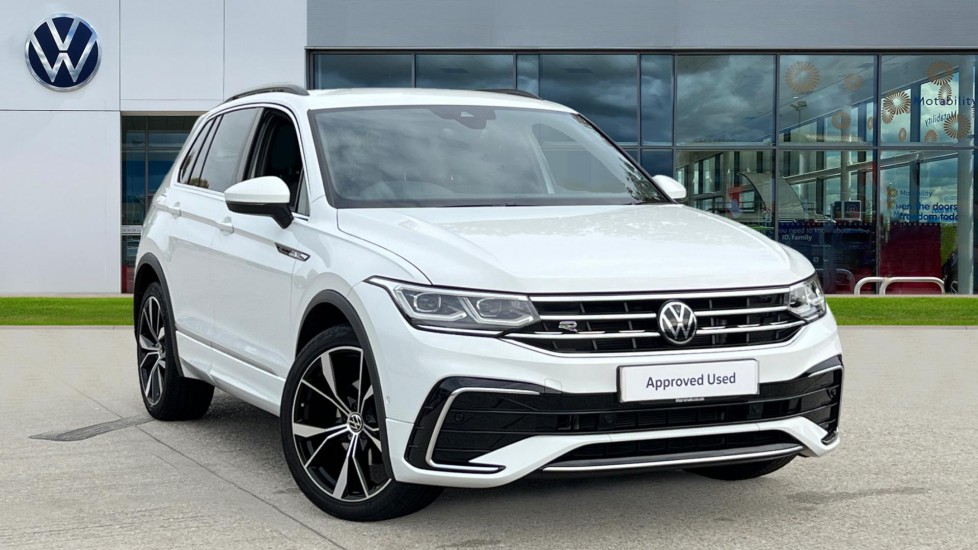 Used Volkswagen Tiguan 2023 for sale - 76869553: Photo 1