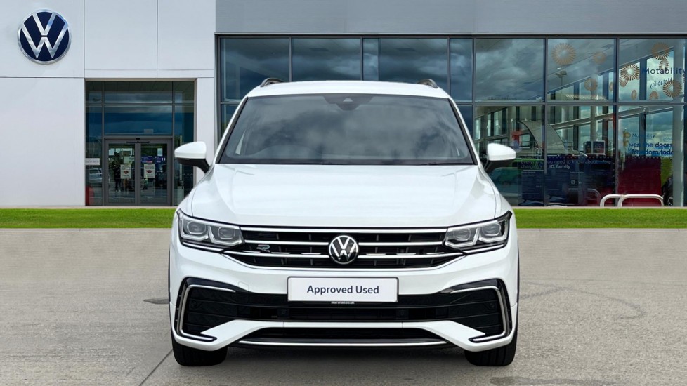 Used Volkswagen Tiguan 2023 for sale - 76869553: Photo 10