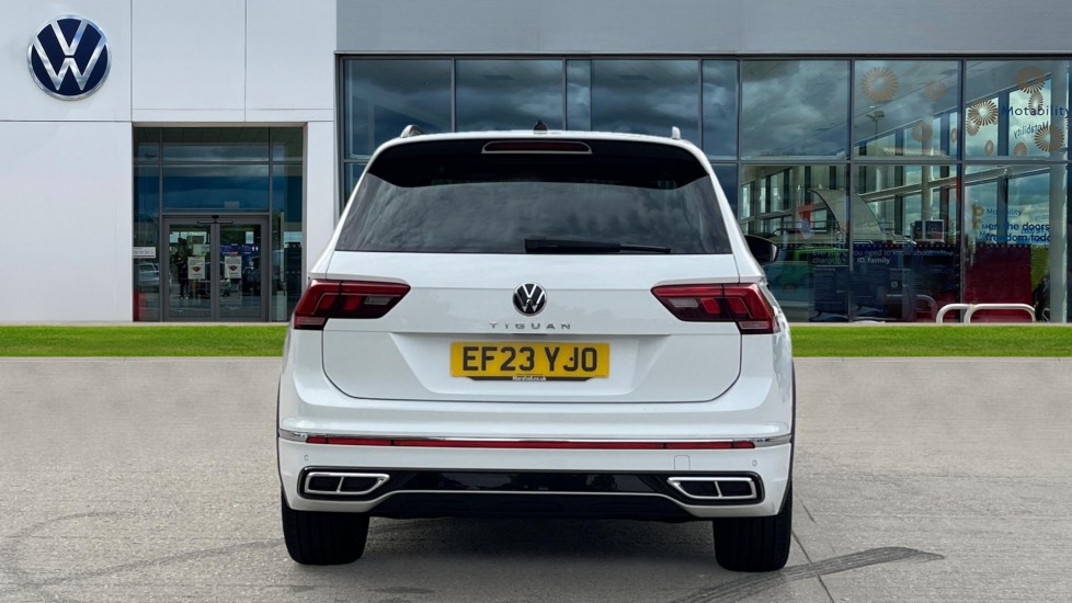 Used Volkswagen Tiguan 2023 for sale - 76869553: Photo 11