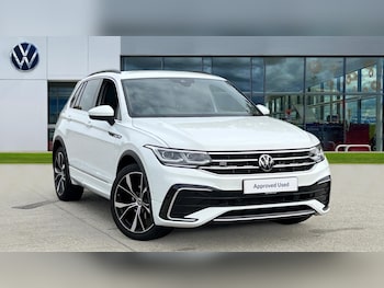 Volkswagen - Tiguan