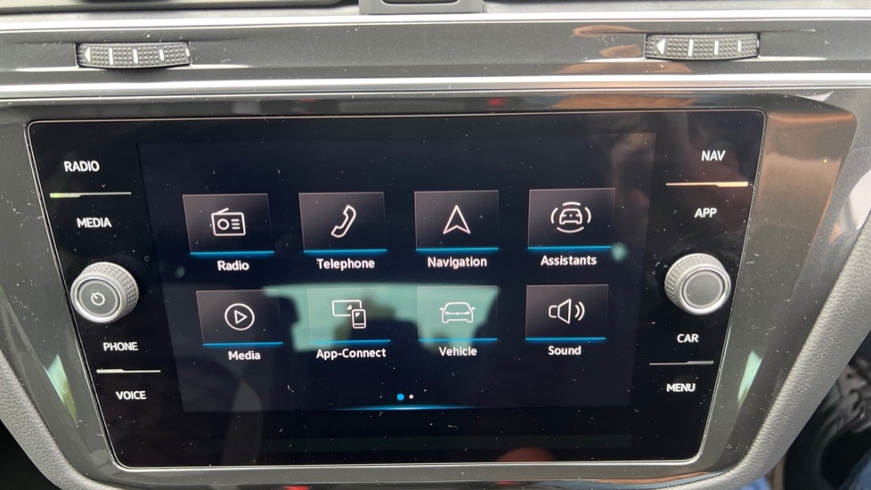 Used Volkswagen Tiguan 2023 for sale - 76869553: Photo 24