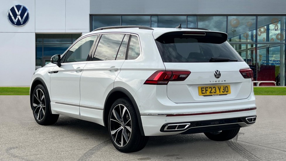 Used Volkswagen Tiguan 2023 for sale - 76869553: Photo 3