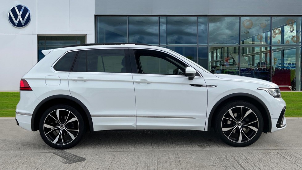 Used Volkswagen Tiguan 2023 for sale - 76869553: Photo 4