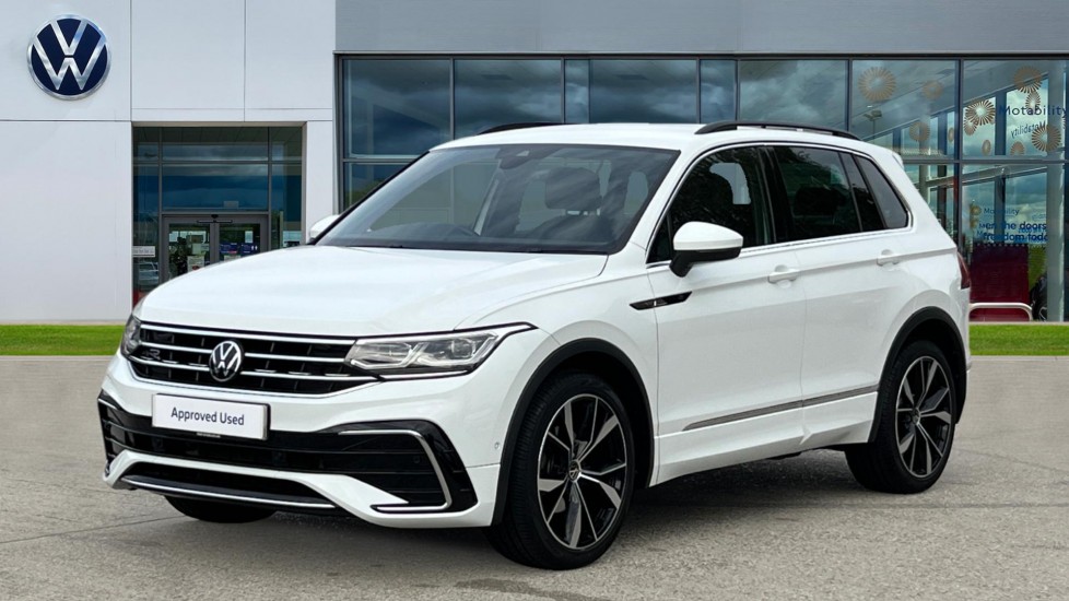 Used Volkswagen Tiguan 2023 for sale - 76869553: Photo 7