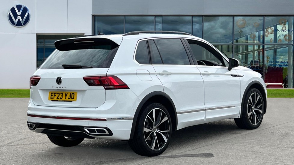 Used Volkswagen Tiguan 2023 for sale - 76869553: Photo 8