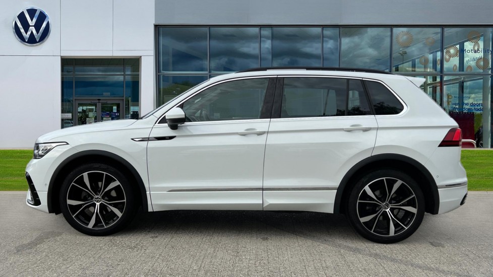 Used Volkswagen Tiguan 2023 for sale - 76869553: Photo 9