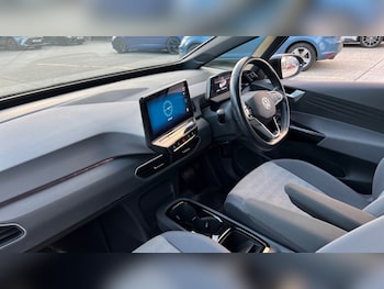 Used Volkswagen ID.3 2021 for sale - 76366602: Photo
