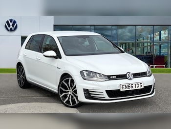 2017 - 2.0 TDI GTD 5dr DSG [Nav]