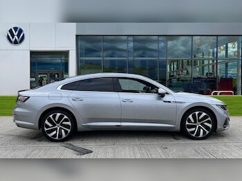 Used Volkswagen Arteon 2021 for sale - 76161546: Photo