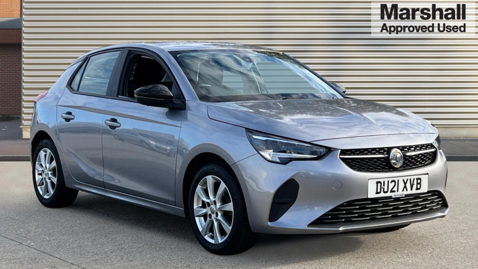 Used Vauxhall Corsa 2021 for sale - 76869781: Photo 1