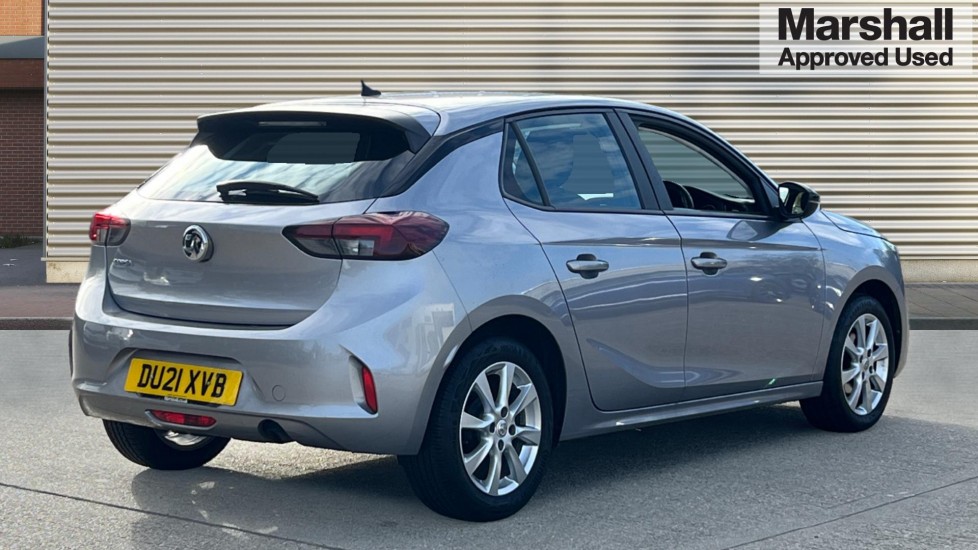 Used Vauxhall Corsa 2021 for sale - 76869781: Photo 3