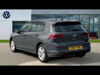 Used Volkswagen Golf 2021 for sale - 74827320: Photo