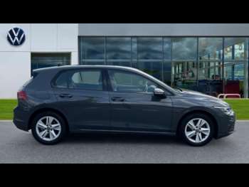 Used Volkswagen Golf 2021 for sale - 74827320: Photo
