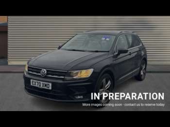 Used Volkswagen Tiguan 2020 for sale - 74785144: Photo