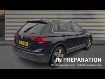 Used Volkswagen Tiguan 2020 for sale - 74785144: Photo