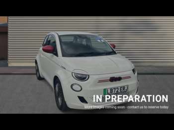 2022 - 87kW Red 42kWh 3dr Auto