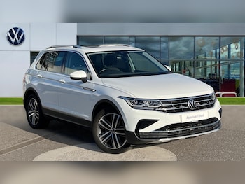 2021 - TIGUAN 1.5 TSI 150 Elegance 5dr DSG