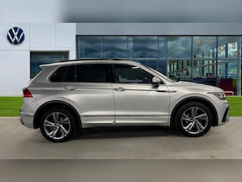 Used Volkswagen Tiguan 2024 for sale - 76640232: Photo