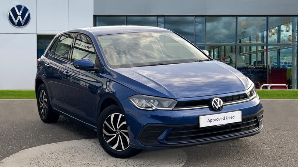 Used Volkswagen Polo 2023 for sale - 76873835: Photo 1