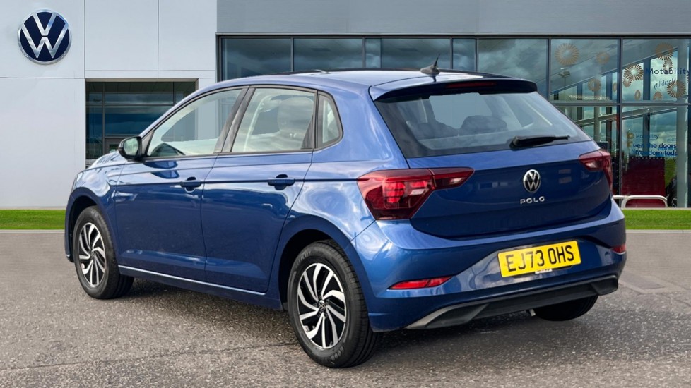 Used Volkswagen Polo 2023 for sale - 76873835: Photo 3