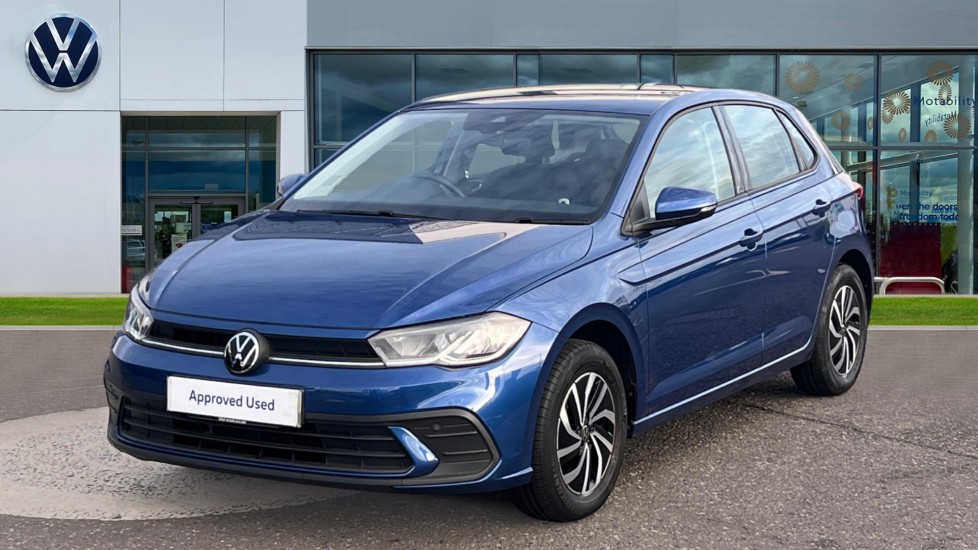 Used Volkswagen Polo 2023 for sale - 76873835: Photo 7