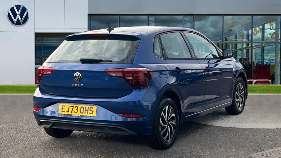 Used Volkswagen Polo 2023 for sale - 76873835: Photo 8