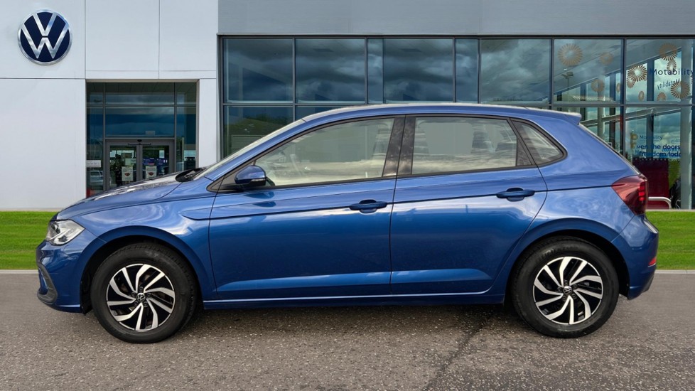 Used Volkswagen Polo 2023 for sale - 76873835: Photo 9