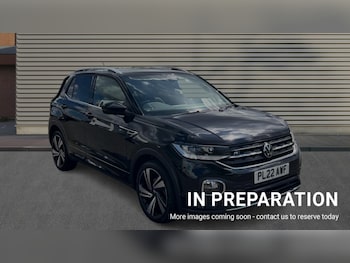 Volkswagen - T-Cross