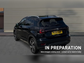 Used Volkswagen T-Cross 2022 for sale - 75652830: Photo