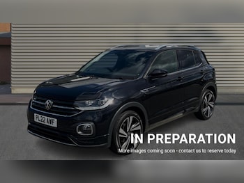 Used Volkswagen T-Cross 2022 for sale - 75652830: Photo