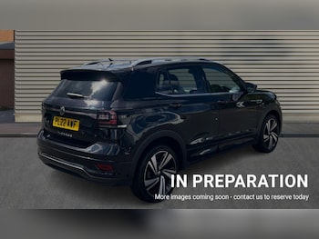 Used Volkswagen T-Cross 2022 for sale - 75652830: Photo