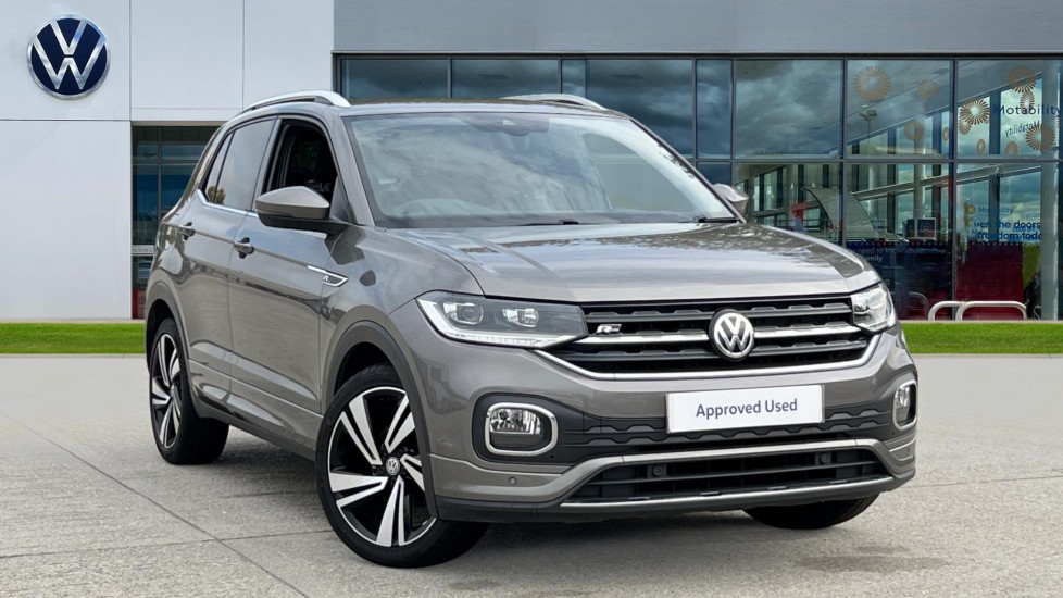 Used Volkswagen T-Cross 2019 for sale - 76112030: Photo 1