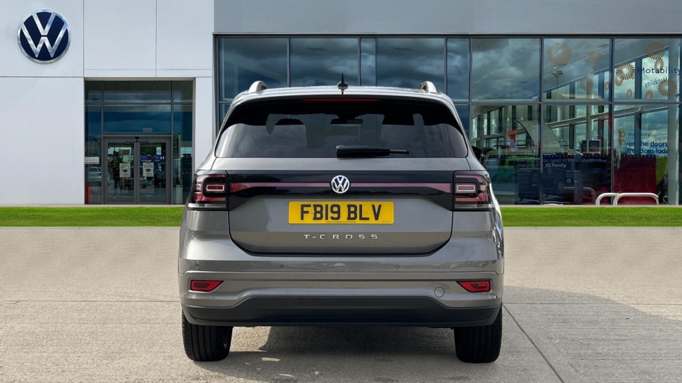 Used Volkswagen T-Cross 2019 for sale - 76112030: Photo 11