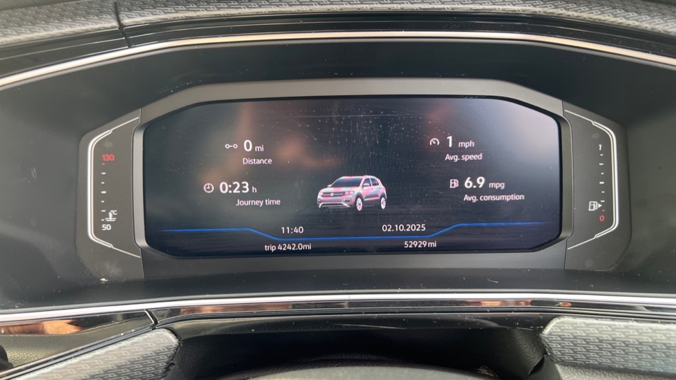 Used Volkswagen T-Cross 2019 for sale - 76112030: Photo 14