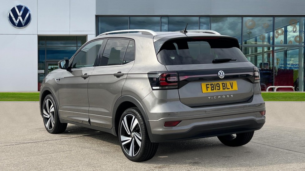 Used Volkswagen T-Cross 2019 for sale - 76112030: Photo 3
