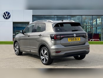 Used Volkswagen T-Cross 2019 for sale - 76112030: Photo 3