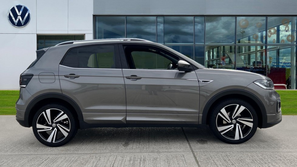Used Volkswagen T-Cross 2019 for sale - 76112030: Photo 4