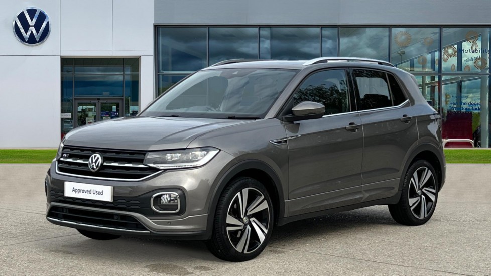 Used Volkswagen T-Cross 2019 for sale - 76112030: Photo 7