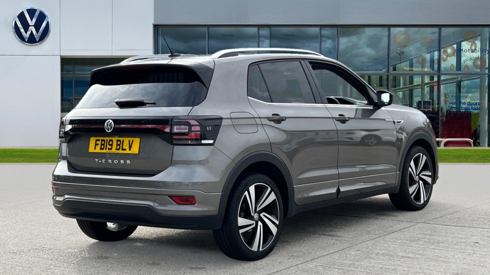 Used Volkswagen T-Cross 2019 for sale - 76112030: Photo 8