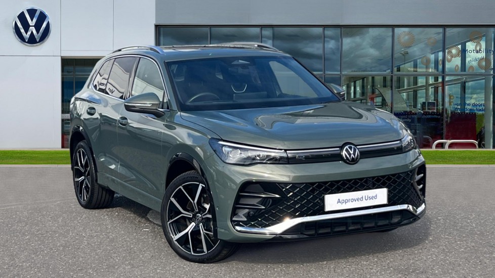 Used Volkswagen Tiguan 2025 for sale - 76154690: Photo 1