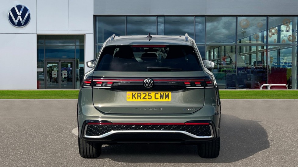 Used Volkswagen Tiguan 2025 for sale - 76154690: Photo 11