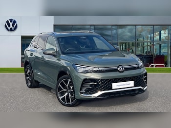 Volkswagen - Tiguan